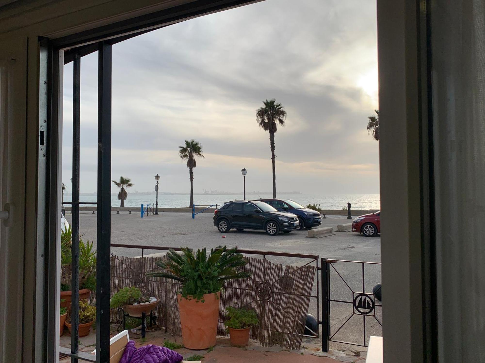 Apartamento La Vasca El Puerto de Santa María Exteriör bild