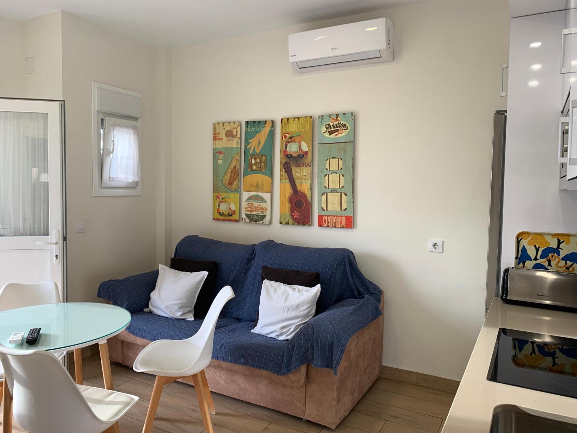 Apartamento La Vasca El Puerto de Santa María Exteriör bild