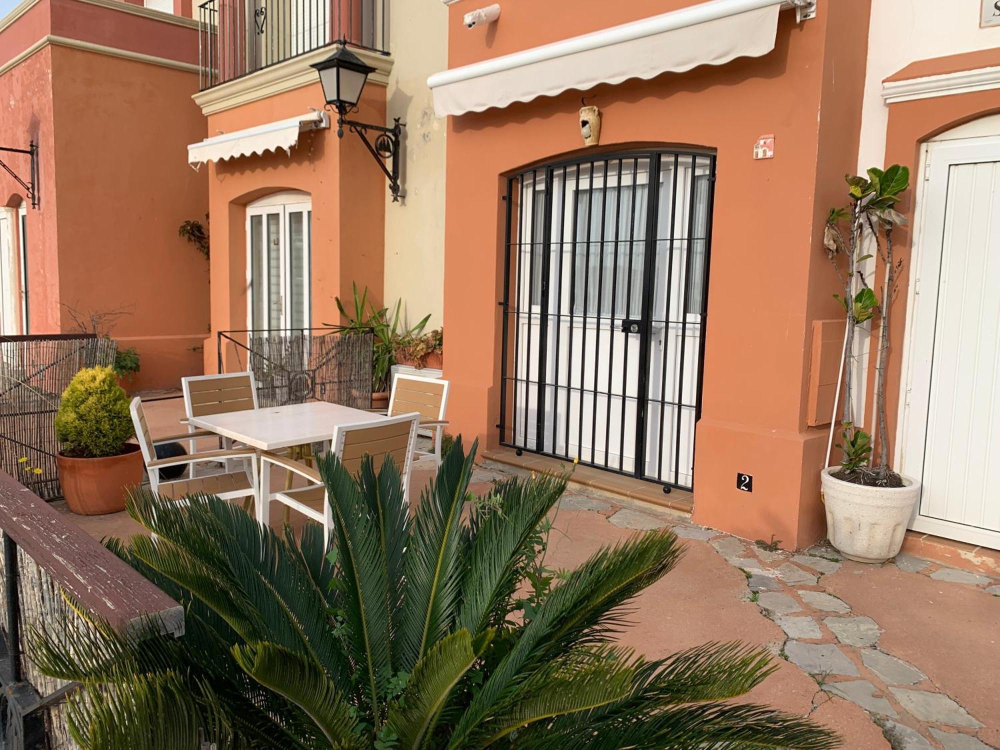 Apartamento La Vasca El Puerto de Santa María Exteriör bild