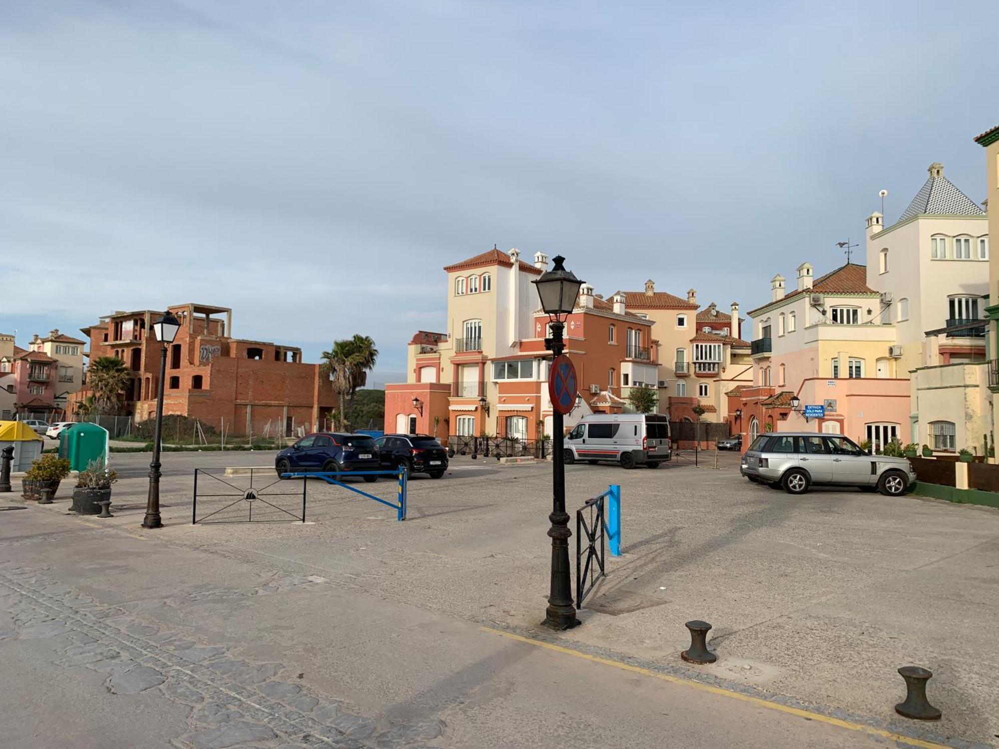 Apartamento La Vasca El Puerto de Santa María Exteriör bild