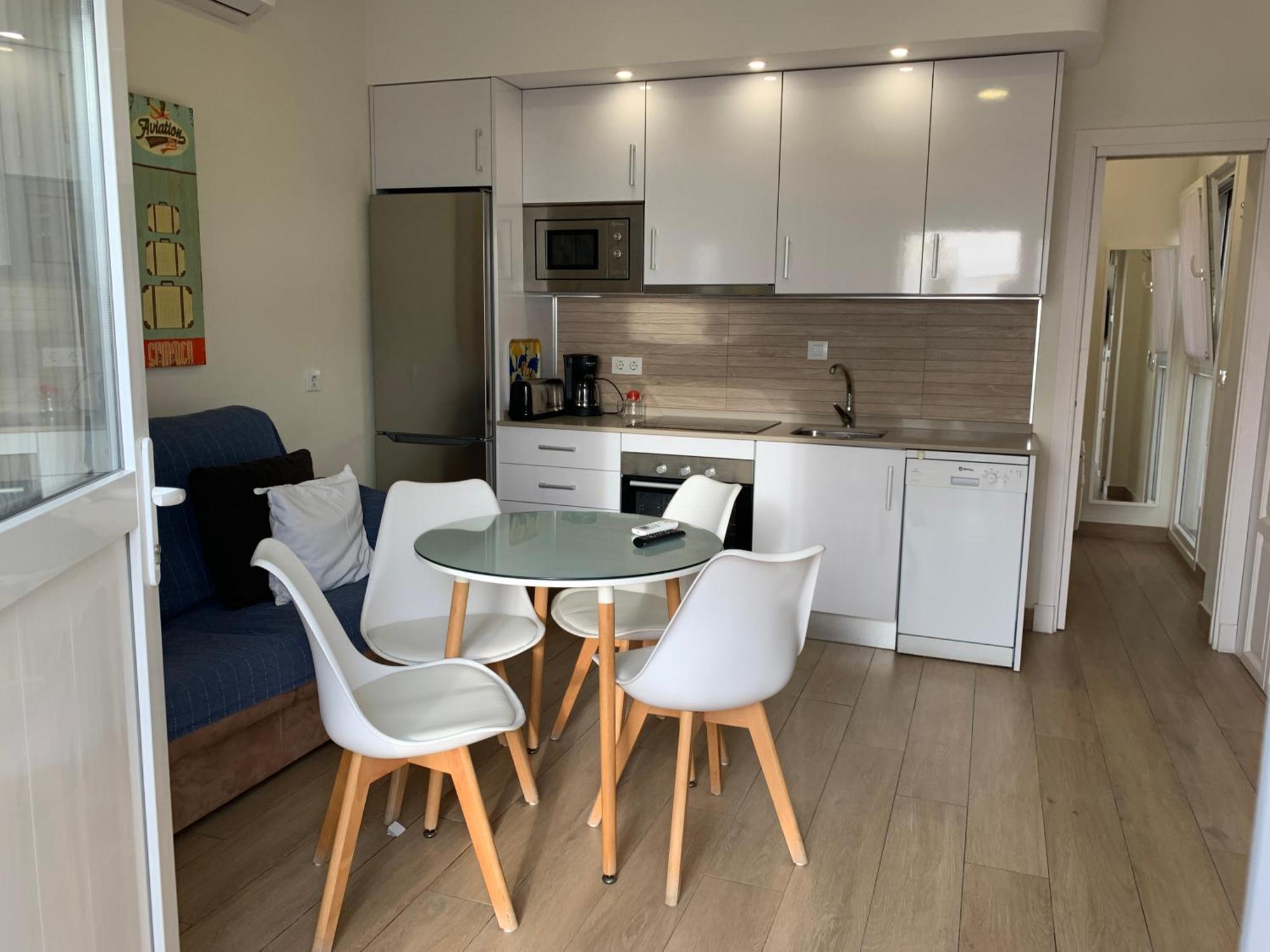 Apartamento La Vasca El Puerto de Santa María Exteriör bild