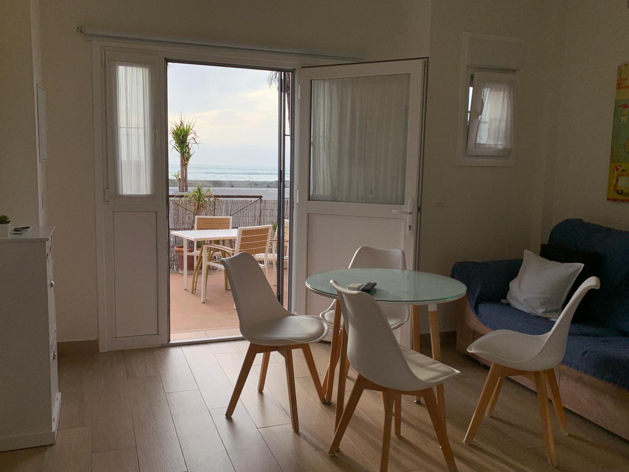 Apartamento La Vasca El Puerto de Santa María Exteriör bild