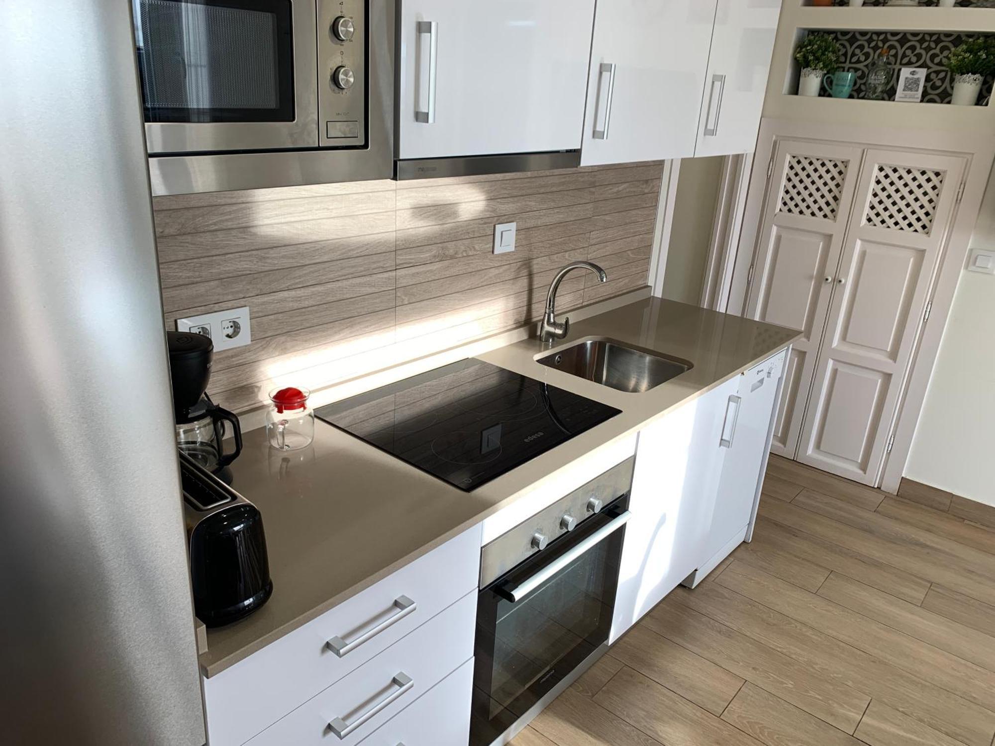 Apartamento La Vasca El Puerto de Santa María Exteriör bild