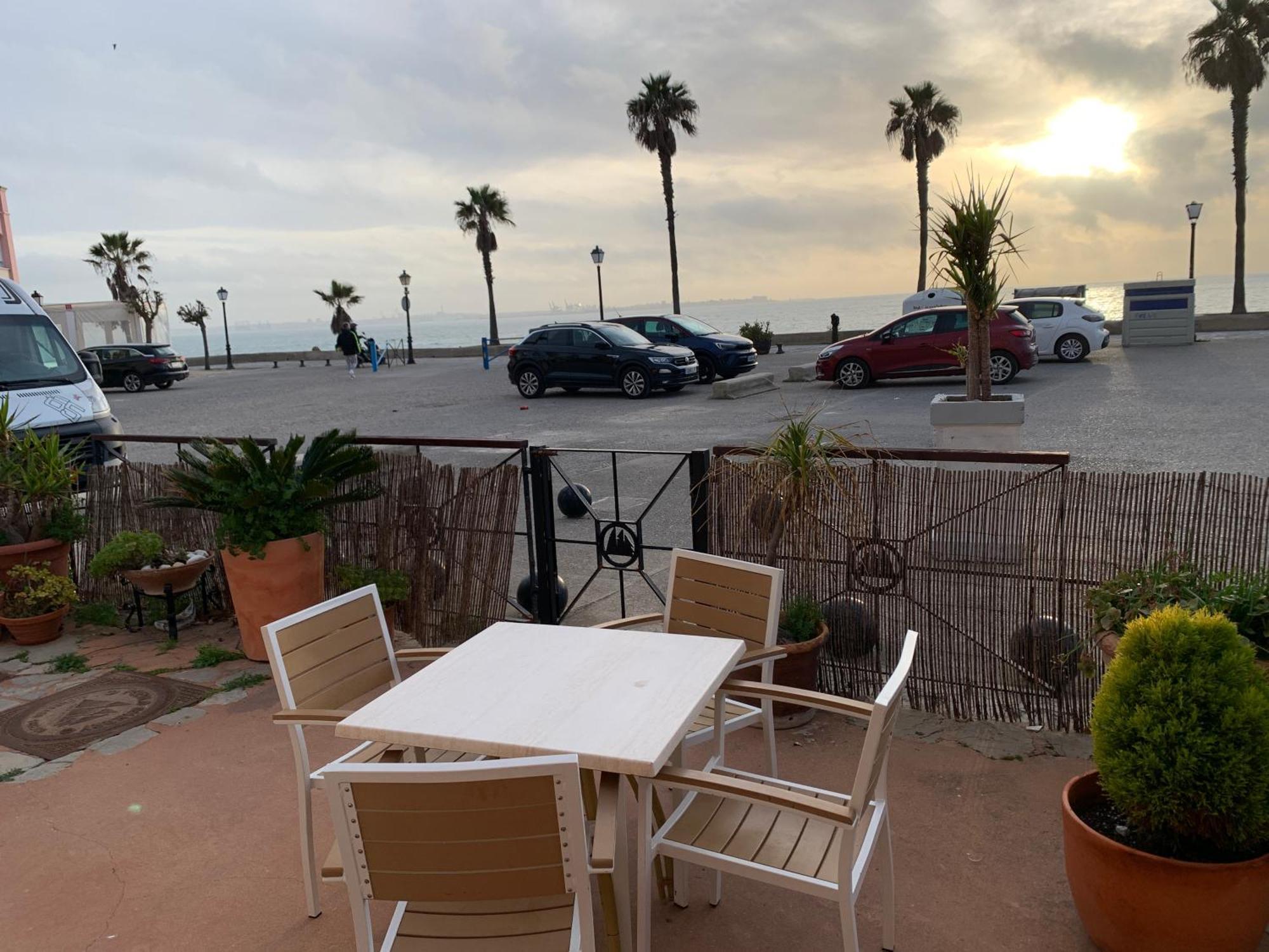 Apartamento La Vasca El Puerto de Santa María Exteriör bild