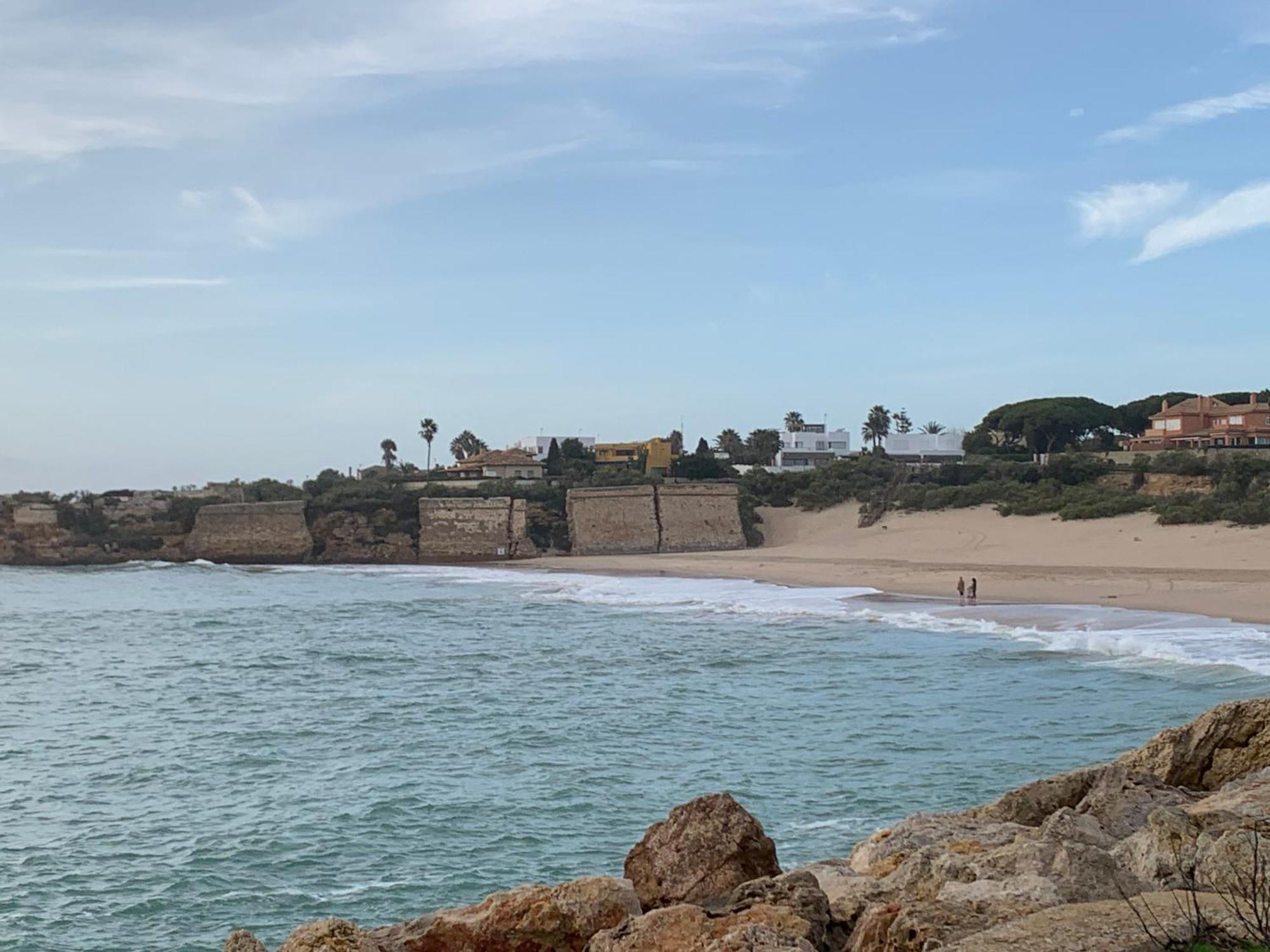 Apartamento La Vasca El Puerto de Santa María Exteriör bild