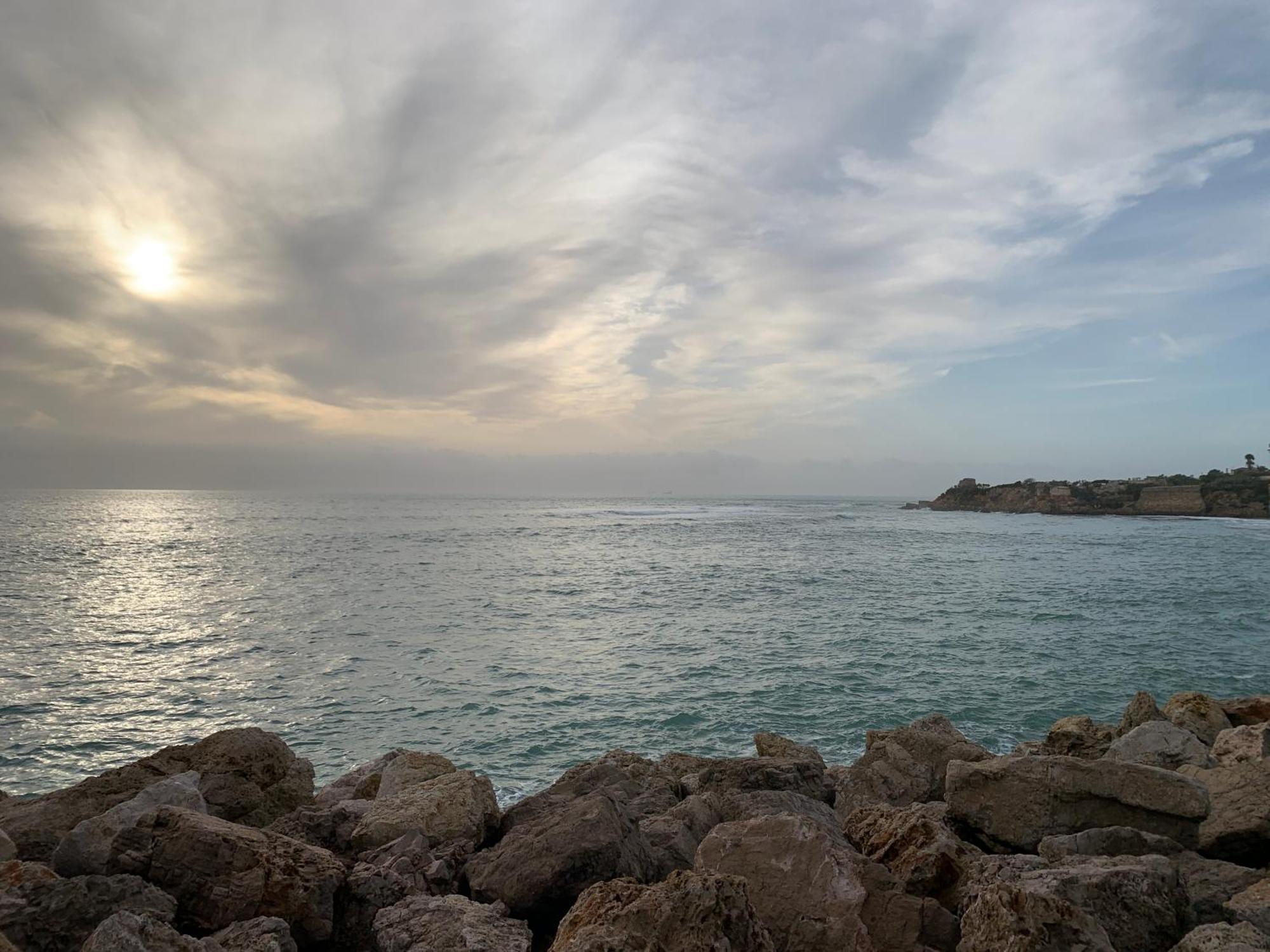 Apartamento La Vasca El Puerto de Santa María Exteriör bild