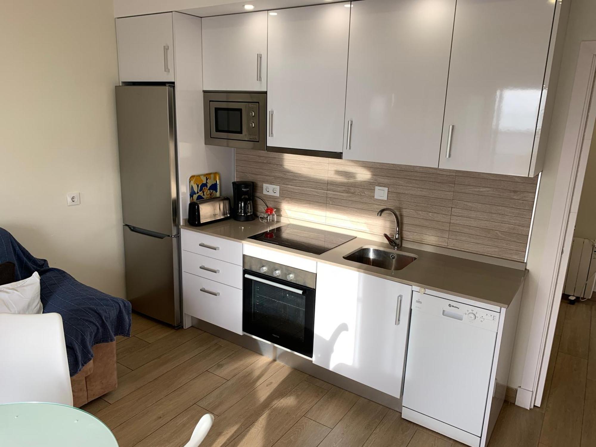 Apartamento La Vasca El Puerto de Santa María Exteriör bild