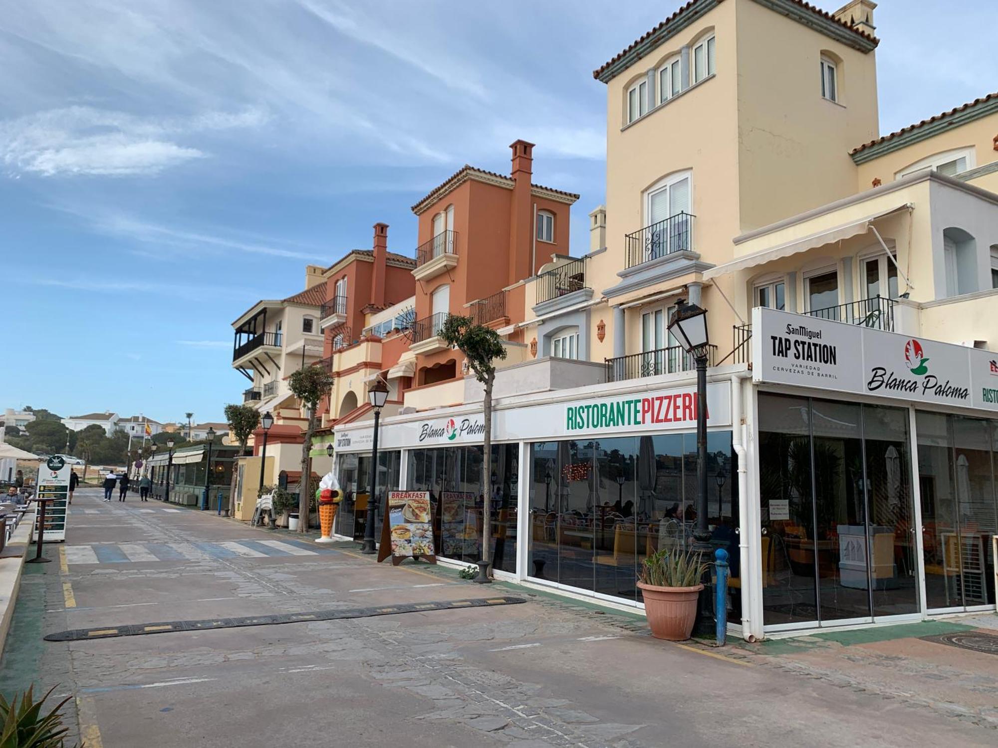 Apartamento La Vasca El Puerto de Santa María Exteriör bild