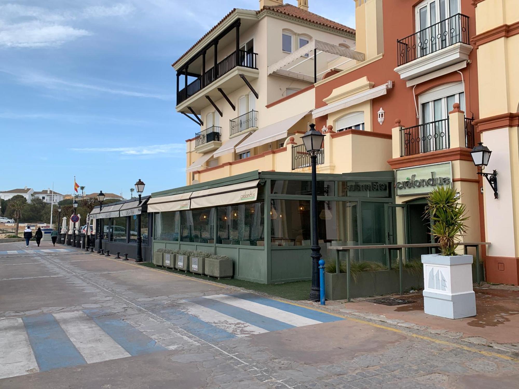 Apartamento La Vasca El Puerto de Santa María Exteriör bild
