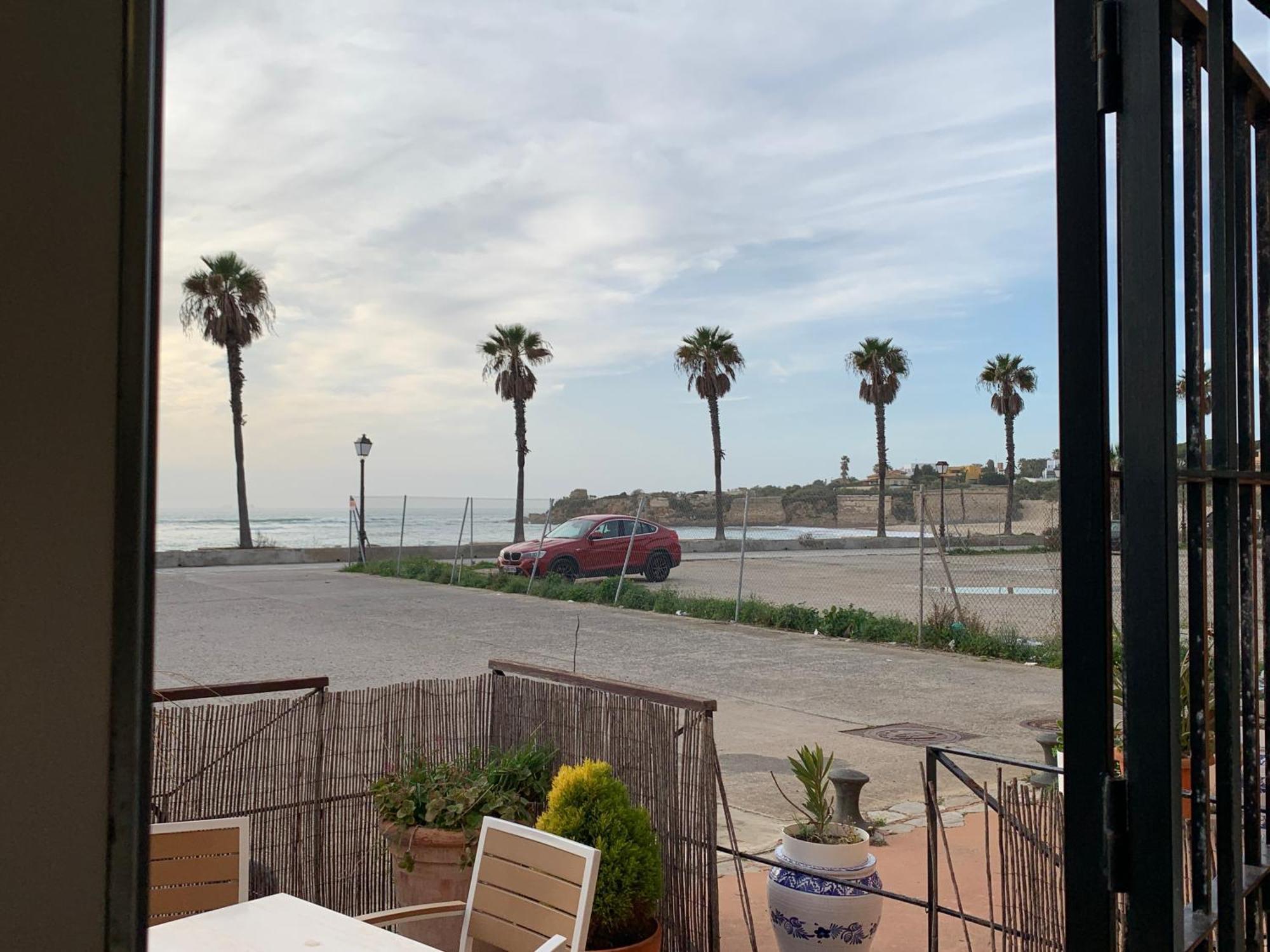 Apartamento La Vasca El Puerto de Santa María Exteriör bild